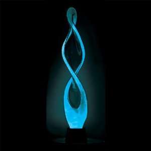  Infin 8 Electra(tm) Lamp   Blue/Blue Electronics