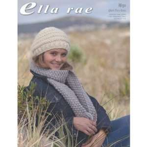    Ella Rae Book 112 Mega Quick and Easy Knits: Home & Kitchen