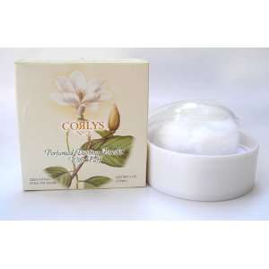    Corlys No. 2 Perfumed Dusting Powder 4 Oz. With Puff: Beauty