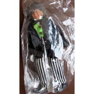   MEGO The Wizard of Oz 8 1/2 WIZARD FIGURE (1974 Mego Corp): Toys