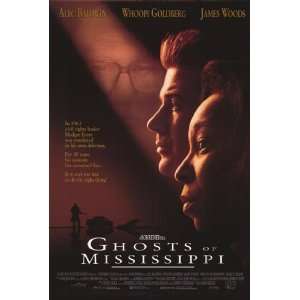 Ghosts of Mississippi by Unknown 11x17:  Home & Kitchen