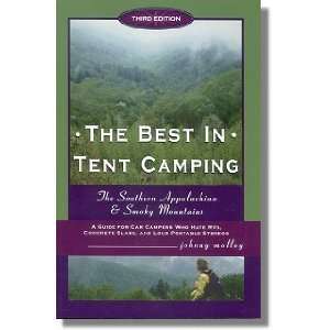  Best Tent Camping Smoky Mountains Guide Book / Molloy 