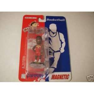  Jason Terry NBA Atlanta Hawks Mini Bobblehead Toys 