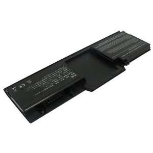 ,Li ion, Replacement Laptop Battery for Dell Latitude XT Tablet PC 