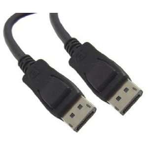   Wholesale DisplayPort High Quality Video Cable M/M   6 ft Computers