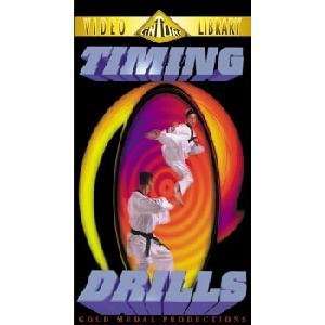 DVD TIMING DRILLS PT