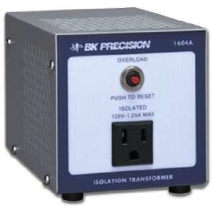   Precision 1604A Single Output Isolation Transformer