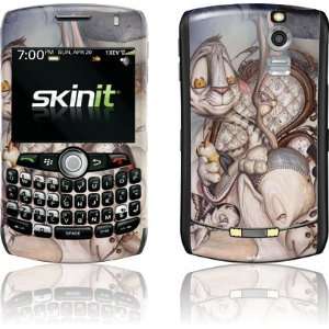  Story to Tell skin for BlackBerry Curve 8330 Electronics