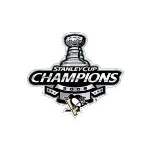  Stanley Cup Champions 09 Penguins Acrylic Magnet Sports 