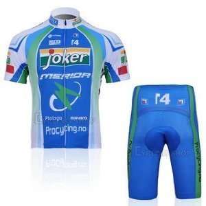  2011 MERIDA Cycling Jersey Set(available Size M, L, Xl 