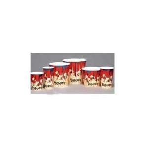  Gold Medal 2132RB 24 oz Popcorn Cups 1000/CS Everything 