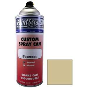  12.5 Oz. Spray Can of Cameo Beige Touch Up Paint for 1983 
