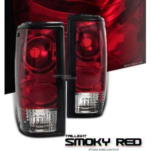  Chevy S10 Pickup Truck 82 93 Smoky Red Altezza Tail Light 