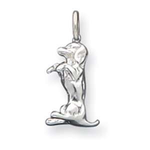  Sterling Silver Labrador Charm Puresplash Jewelry
