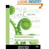 Generalized Linear Models and Extensions, Third Edition by James W 