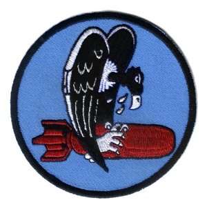  743rd Bomb Squadron Patch 455th Bomb Group Everything 