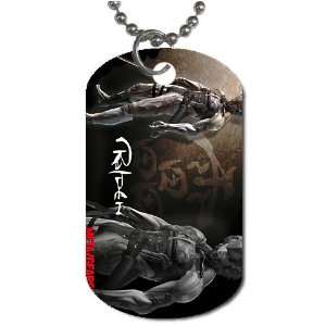  Metal Gear Solid v1 DOG TAG COOL GIFT 