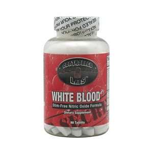  Controlled Labs White Blood 2   90 Tablets   90 ea: Health 