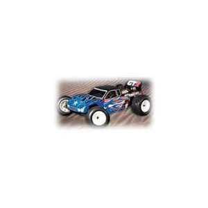  RC10 GT2 RTR/FACTORY SS KIT Toys & Games