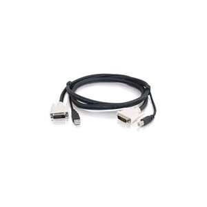  Cables To Go USB KVM Cable   1.83 m Electronics
