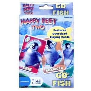  On the Go Go Fish Playing Cards Toys & Games