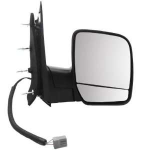   New Passengers Power Side View Mirror Paddle Type Assembly: Automotive