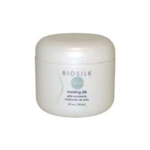    Molding Silk Paste by Biosilk for Unisex   4 oz Paste Beauty