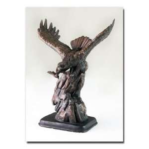  Eagle Statue Coated in Bronze  Boy Scouts of America Have 
