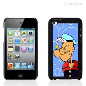  Popeye   iPod Touch 4th Gen Case Cover Protector: Cell 