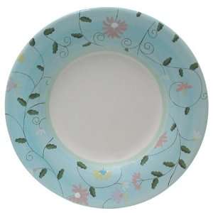  Royal Doulton Felicity Dinner Plate, Blue Floral: Kitchen 