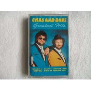    CHAS AND DAVE Greatest Hits cassette 1999 Chas and Dave Music
