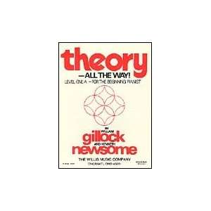  Theory   All the Way Level 1A Level 1A Book Sports 