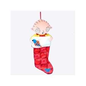  Family Guy Stewie Plush Head Christmas Stocking: Home 