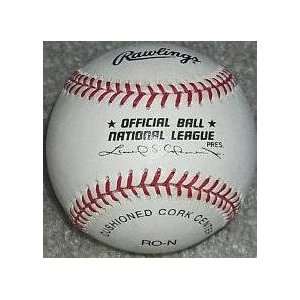    Rawlings Official National League Baseball: Sports & Outdoors