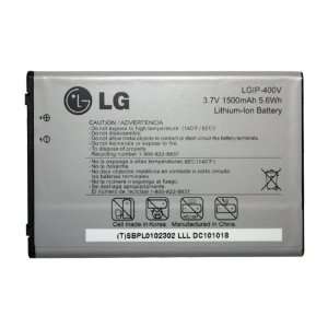 NEW OEM LGIP 400V BATTERY FOR LG Vortex VS660 SBPL0102302 