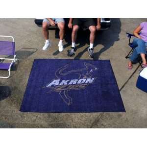  Akron Tailgater Rug 6072