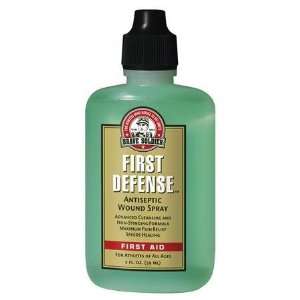  First Defense Wound Cleansing Spray