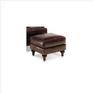  Distinction Leather Kendall Ottoman Furniture & Decor