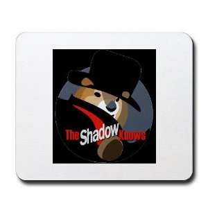  Groundhog Funny Mousepad by 