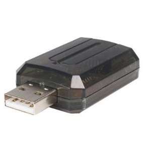  USB 2.0 to eSATA Adapter