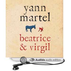   & Virgil (Audible Audio Edition) Yann Martel, Mark Bramhall Books