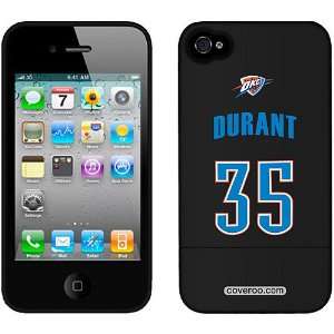  Coveroo Oklahoma City Thunder Kevin Durant Iphone 4G/4S 