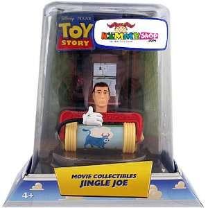   Disney Pixar Toy Story Movie Collectibles [Jingle Joe]: Toys & Games