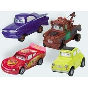  Disney Pixar Cars Pullbax Mater: Toys & Games