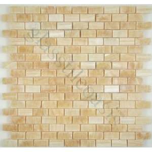   Brick Cream/Beige Brick Polished Stone   15574