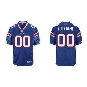  Personalized NEW Buffalo Bills NFL Jerseys Any Name/#NO 