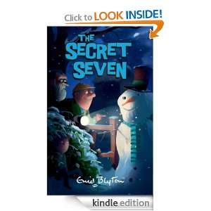 Secret Seven 1 The Secret Seven Enid Blyton  Kindle 