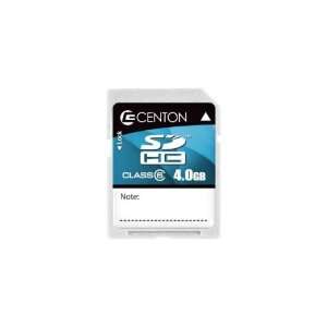   4GBSDHC6 01 4GB CLASS 6 SDHC Flash Memory Card (White): Electronics
