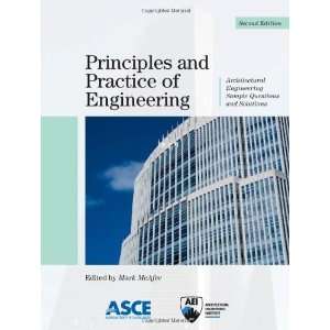  Practice of Engineering Architectural Engineering Sample Questions 