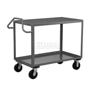   : Ergonomic Service Cart 2400 Lbs Capacity   24 X 30: Office Products